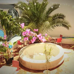 Auberge de jeunesse The White Butterfly, Lagos